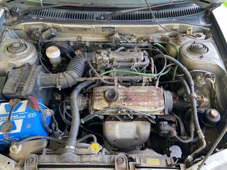 Mitsubishi Lancer 1.5 GLXi