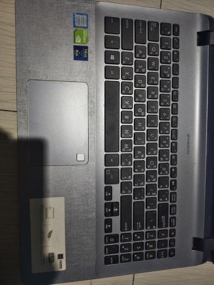 notebook asus รูปที่ 4