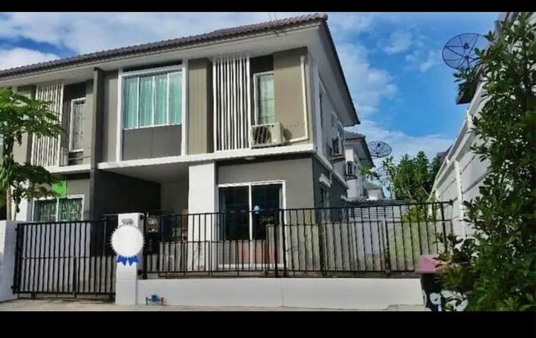 ขายบ้านพฤกษาวิลล์78 รูปที่ 2