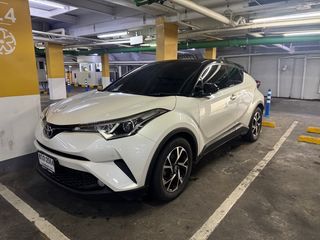 Toyota C-HR 1.8 Mid 2019  