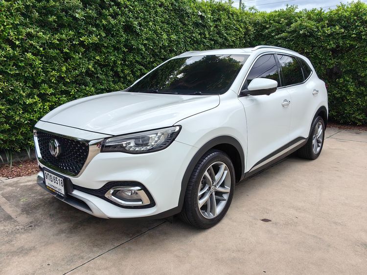 MG HS 2020 1.5 X Utility-car เบนซิน ไม่ติดแก๊ส เกียร์อัตโนมัติ ขาว