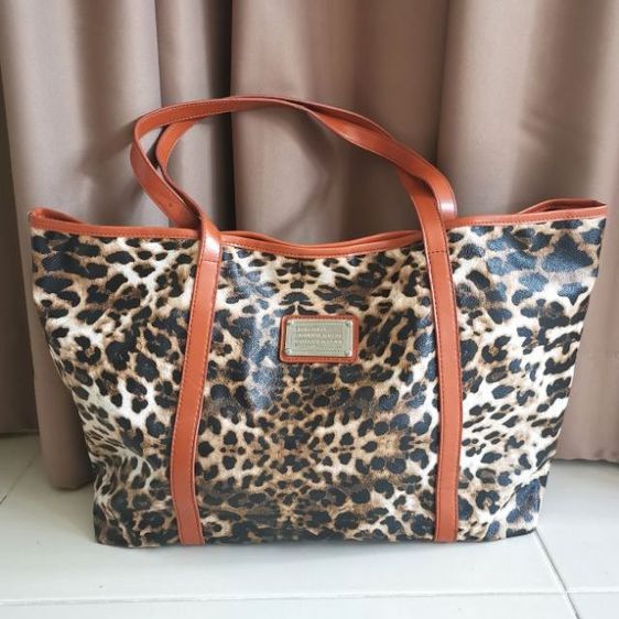 กระเป๋าทรง​ Tote​ แบรนด์​ FILA​ มือ​ 2