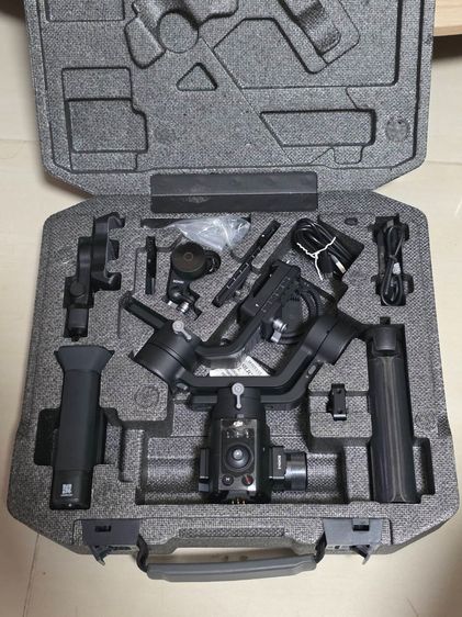 DJI Ronin SC  ครบกล่อง สภาพสวย