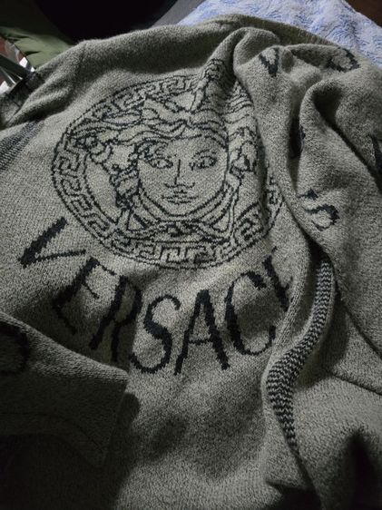 เสื้อ versace รูปที่ 8