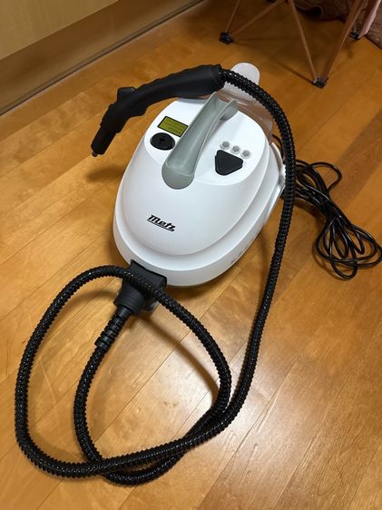 เครื่องทำความสะอาดไอน้ำฆ่าเชื้อ (steam cleaner)