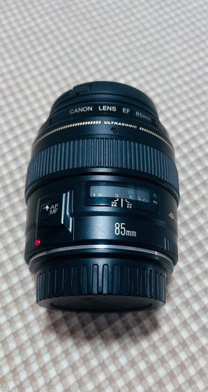 Canon EF 85 f1.8 USM Lens เลนส์ กล้อง แคนนอน