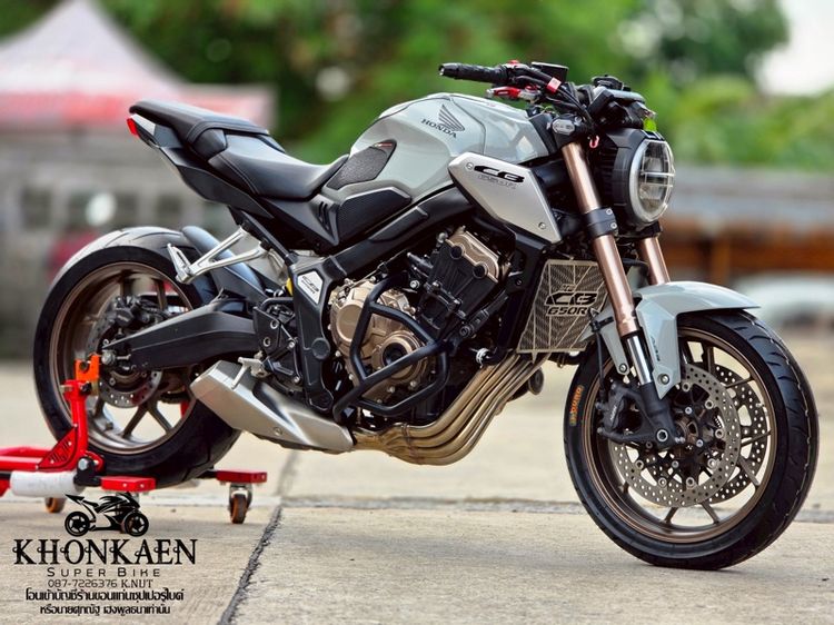 Honda รุ่นอื่นๆ CB650R ปี2020 จด 2021