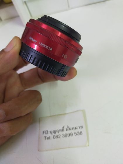 เลนส์กล้อง Nikon  1 NIKKOR 10 สภาพดี 