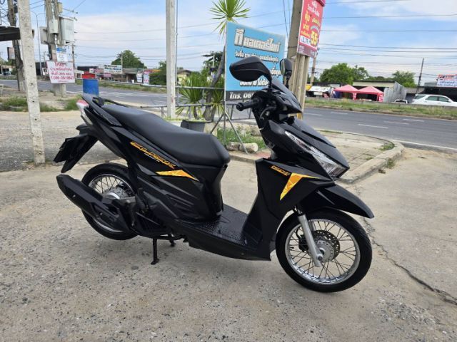 ขายด่วน honda click125i ปี 2018 รูปที่ 8
