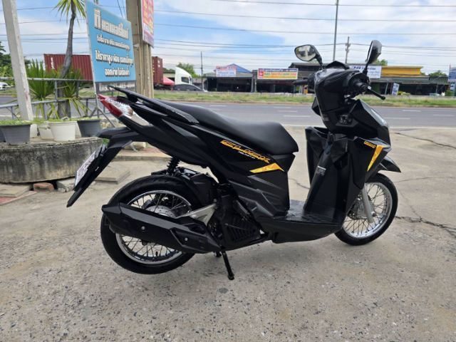 ขายด่วน honda click125i ปี 2018 รูปที่ 7