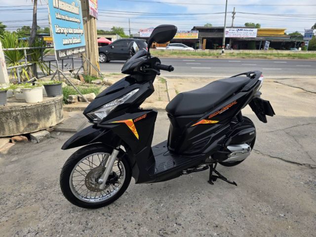 ขายด่วน honda click125i ปี 2018 รูปที่ 3