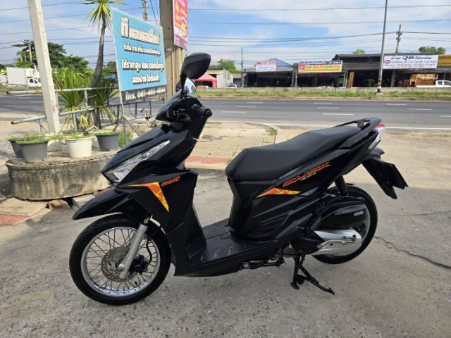 ขายด่วน honda click125i ปี 2018 รูปที่ 2
