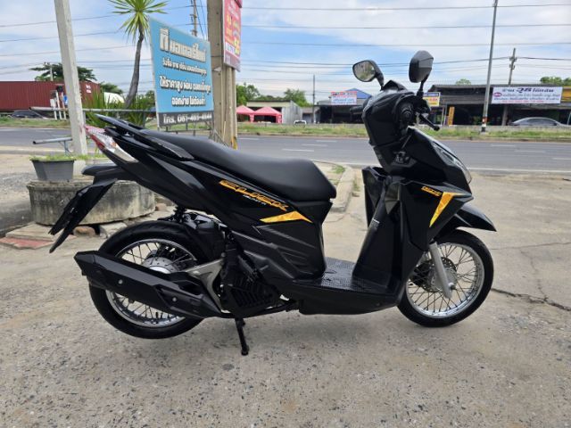 ขายด่วน honda click125i ปี 2018 รูปที่ 9
