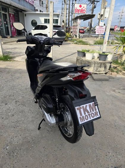 ขายด่วน honda click125i ปี 2018 รูปที่ 6