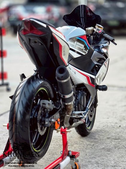 Ninja400hg ปี2020 จด 201 รูปที่ 13