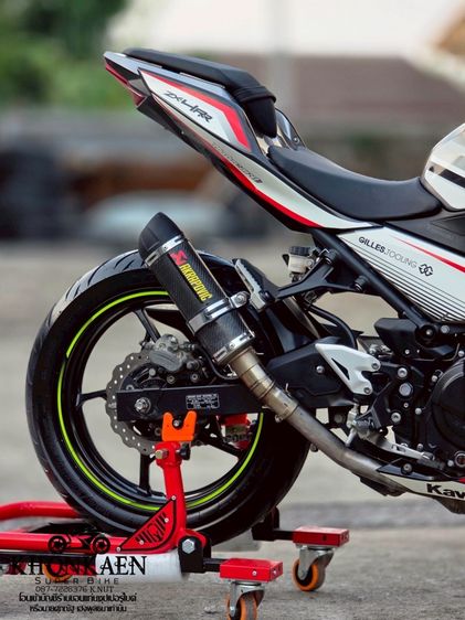 Ninja400hg ปี2020 จด 201 รูปที่ 9