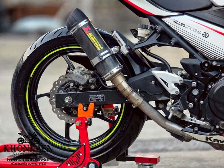 Ninja400hg ปี2020 จด 201 รูปที่ 11