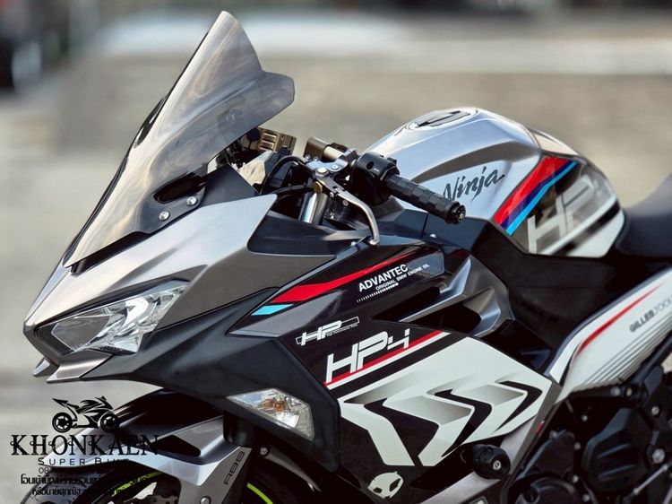 Ninja400hg ปี2020 จด 201 รูปที่ 18