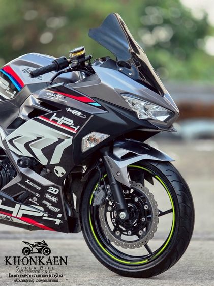 Ninja400hg ปี2020 จด 201 รูปที่ 7