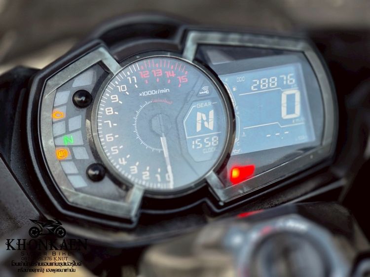 Ninja400hg ปี2020 จด 201 รูปที่ 16