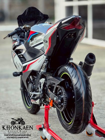 Ninja400hg ปี2020 จด 201 รูปที่ 12