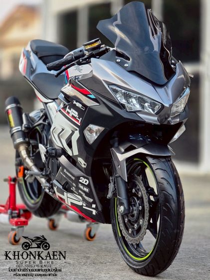 Ninja400hg ปี2020 จด 201 รูปที่ 3