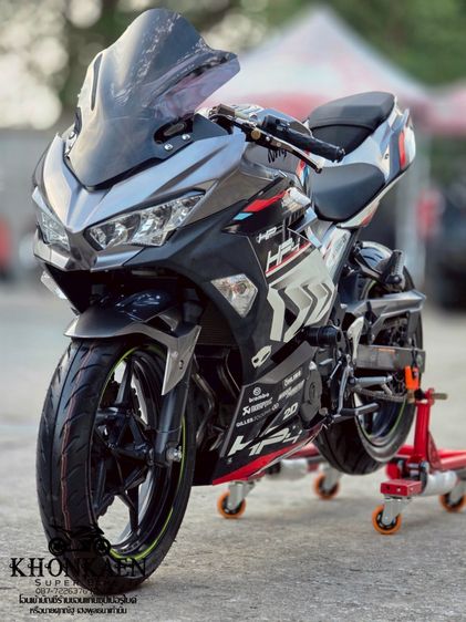 Ninja400hg ปี2020 จด 201 รูปที่ 4