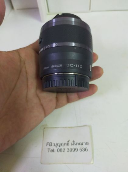 เลนส์กล้อง Nikon 1NIKKOR 30-110 สภาพสวย ใส