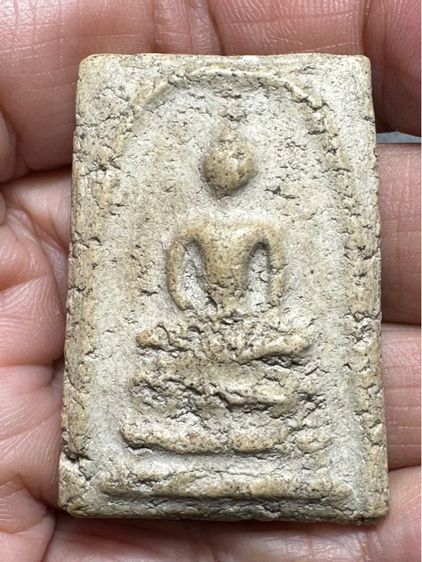 องค์ละ2000🙏พระสมเด็จ เนื้อเก่า เนื้อจัด🙏พระสมเด็จพิมพ์ใหญ่พระประธาน รูปที่ 7