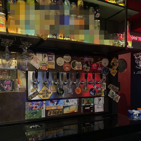 เซ้งร้านอาหาร + เบียร์ ราชพฤกษ์ โครงการเดอะการ์เด้นราชพฤกษ์ ในโครงการร้านอาหาร รูปที่ 3