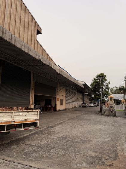ขายที่ดินพร้อมโรงงานซอยจงศิริทำเลติดถนนใหญ่ ตำหรุ-บางพลี รูปที่ 2