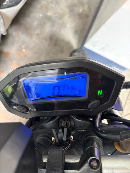 GPX Demon125 รูปที่ 4