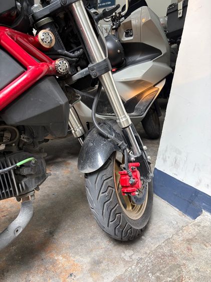 GPX Demon125 รูปที่ 5