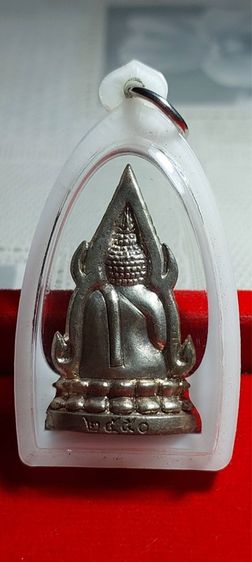พระพุทธชินราช หลวงพ่อชำนาญ วัดบางกุฎีทอง จ.ปทุมธานี รูปที่ 2