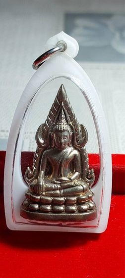พระพุทธชินราช (รุ่นพ่อ)หลวงพ่อชำนาญ วัดบางกุฎีทอง จ.ปทุมธานี ปี 2550