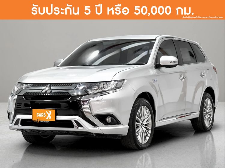 Mitsubishi Outlander 2021 รุ่นย่อยอื่นๆ Utility-car เบนซิน ไม่ติดแก๊ส เกียร์อัตโนมัติ บรอนซ์เงิน