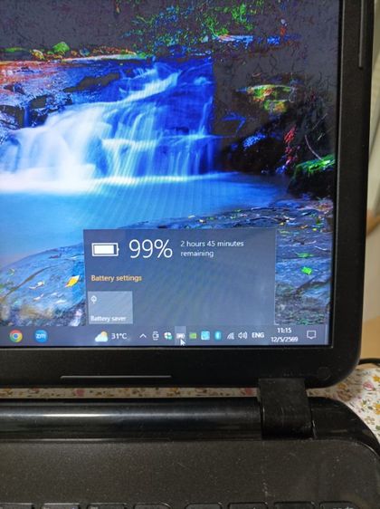 พร้อมใช้ HP Intel Core i5 jen 4 แบ็ตใหม่เก็บไฟดี อุปกรณ์ ครบ  รูปที่ 17