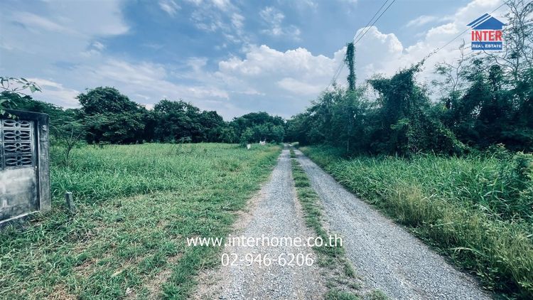 ที่ดินเปล่า 590 ตร.ว. ที่ดิน โครงการชลพฤกษ์ รีสอร์ท ซอยใกล้อาคารสัมนาของโครงการ ถนนรังสิต-นครนายก ถนนทางหลวงสายเอเซียสาย1 บ้านนา นครนายก รูปที่ 2