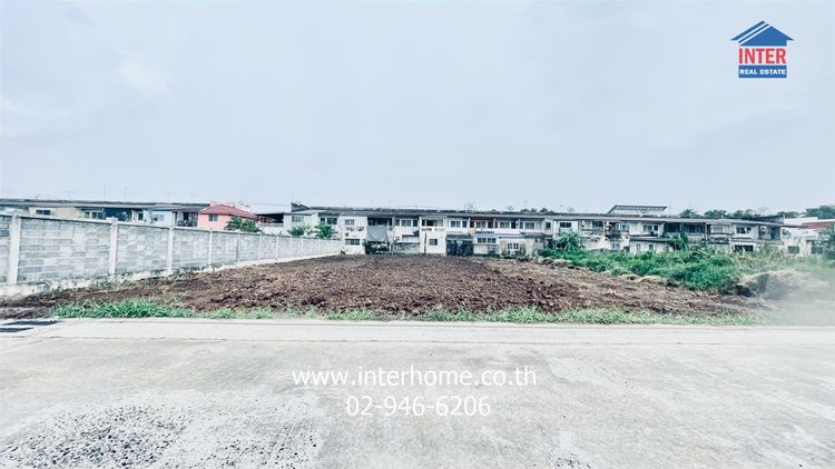 ที่ดินเปล่า 241 ตร.ว. ที่ดิน ซอยเทพกุญชร40-1 ใกล้พิพิธภัณฑ์การเกษตรเฉลิมพระเกียรติ ถนนพหลโยธิน ถนนคลองหลวง คลองหลวง ปทุมธานี รูปที่ 2