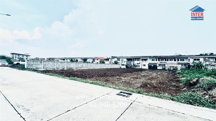 ที่ดินเปล่า 241 ตร.ว. ที่ดิน ซอยเทพกุญชร40-1 ใกล้พิพิธภัณฑ์การเกษตรเฉลิมพระเกียรติ ถนนพหลโยธิน ถนนคลองหลวง คลองหลวง ปทุมธานี รูปที่ 3