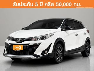 Toyota Yaris 1.2 High Cross 2020 6ขฬ-7872