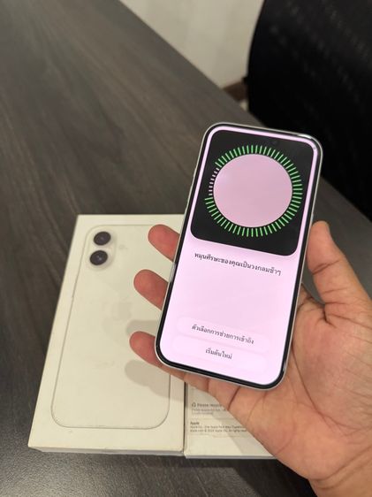 iPhone 16 128gb ศูนย์ไทยเดิมๆ รูปที่ 10