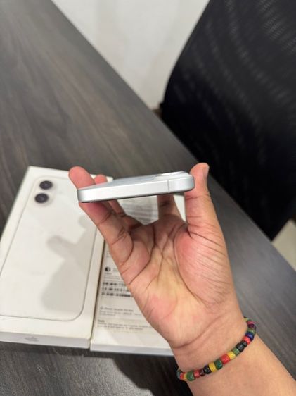 iPhone 16 128gb ศูนย์ไทยเดิมๆ รูปที่ 5