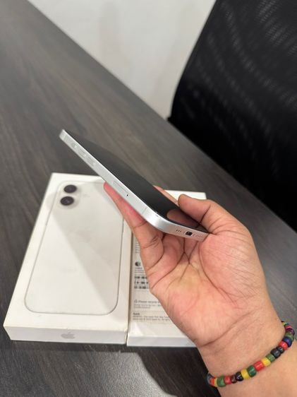 iPhone 16 128gb ศูนย์ไทยเดิมๆ รูปที่ 6