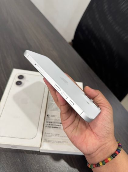 iPhone 16 128gb ศูนย์ไทยเดิมๆ รูปที่ 4