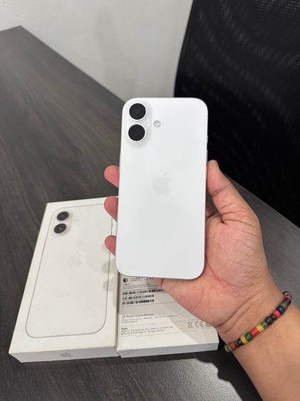 128 GB iPhone 16 128gb ศูนย์ไทยเดิมๆ