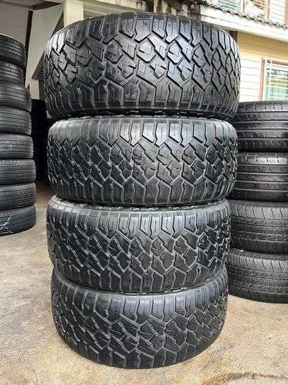ยาง NANKANG RT 265 60 20 ชุด 3500 บาท สภาพดี ดอกลุย รูปที่ 3