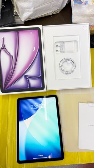 Apple 128 GB iPad Air M3-air7-ใหม่มาก