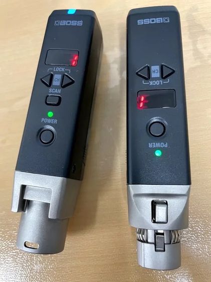 Boss WL-30XLR Wireless Mic System  รูปที่ 2