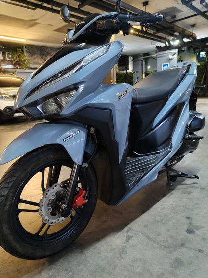 Honda click150i 2019เดิมสนิท ไมล์วิ่งไม่เยอะ เอกสารครบโอนรับประกันการโอนให้30วันเต็มครับ